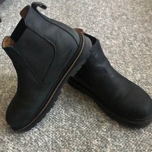 Birkenstock leather boot size 39 US L 8/8.5